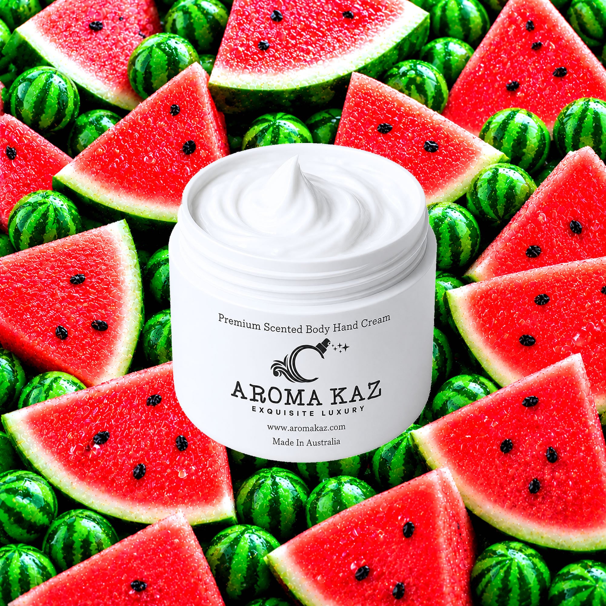 Watermelon Bubblegum Body & Hand Cream