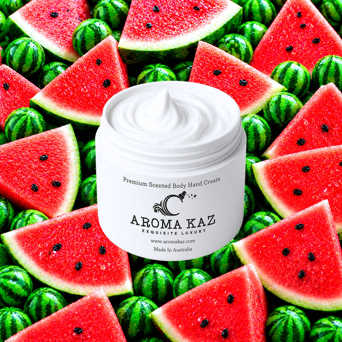 Watermelon Bubblegum Body & Hand Cream