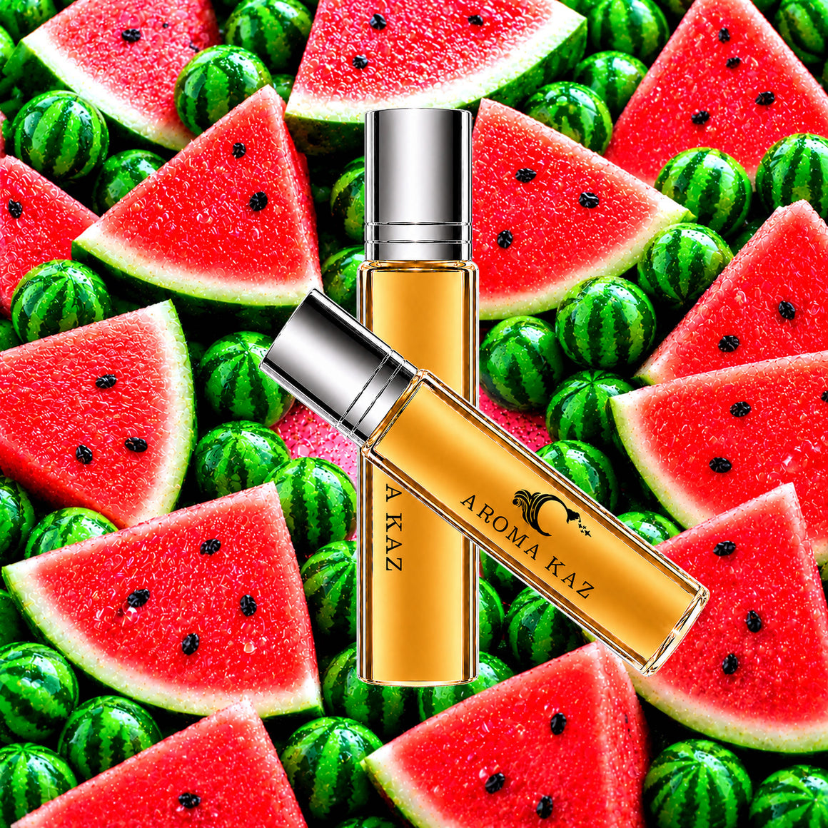 Watermelon Bubblegum Fragrance Oil Roll-On