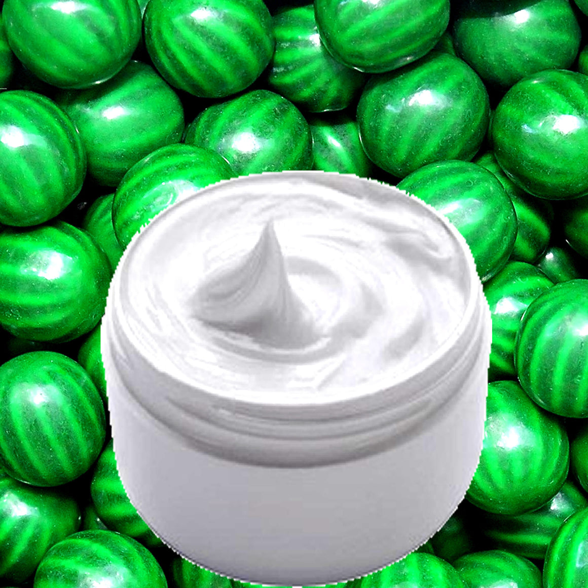 Watermelon Bubblegum Hydrating vegan body and hand cream moisturizer. Handmade in Australia, cruelty free, long-lasting fragrance, perfect for all skin types and ideal as a gift for men or women.