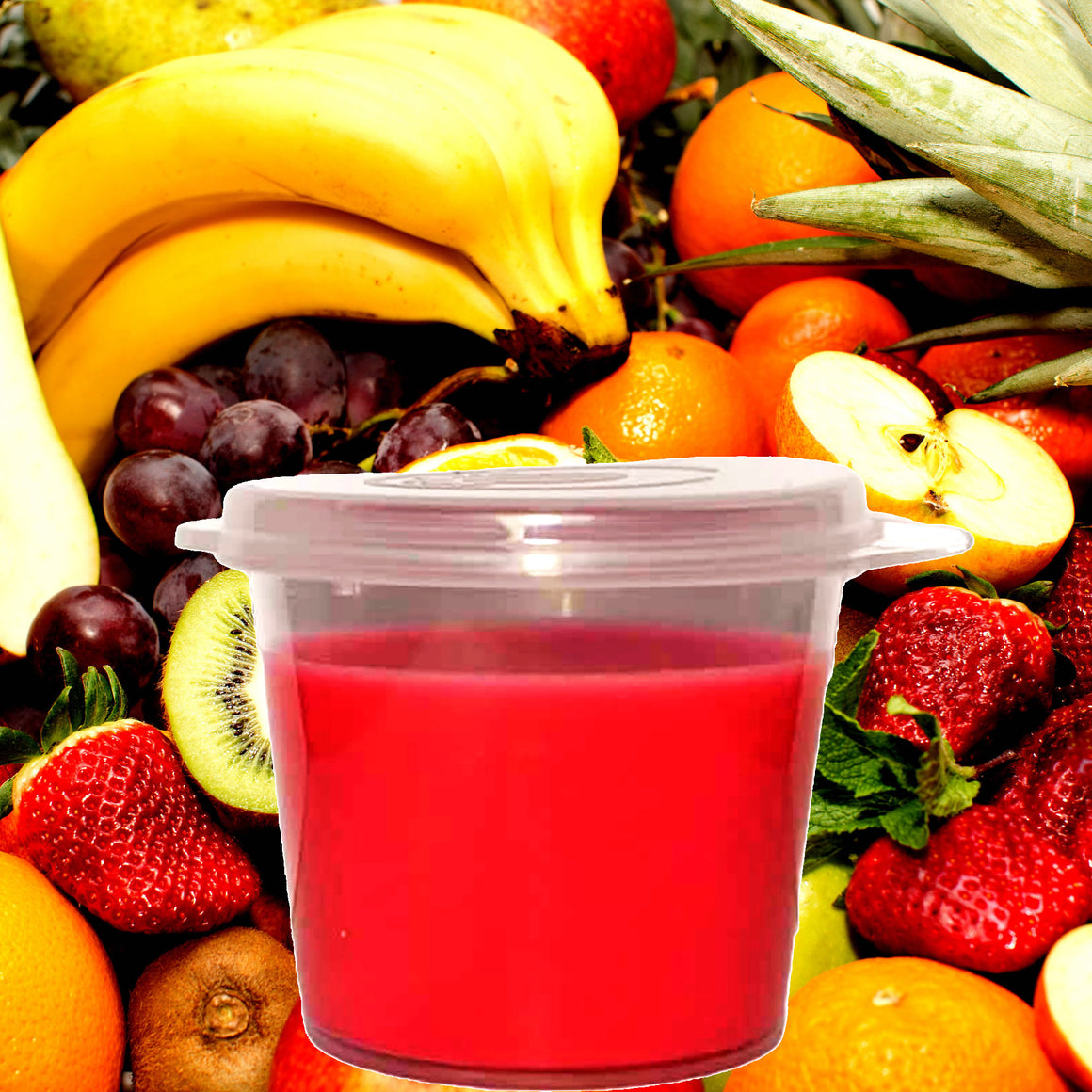 White Floral Nectarines eco soy wax melts – vegan, cruelty-free featuring soft white florals and ripe nectarine sweetness, handmade in Australia.