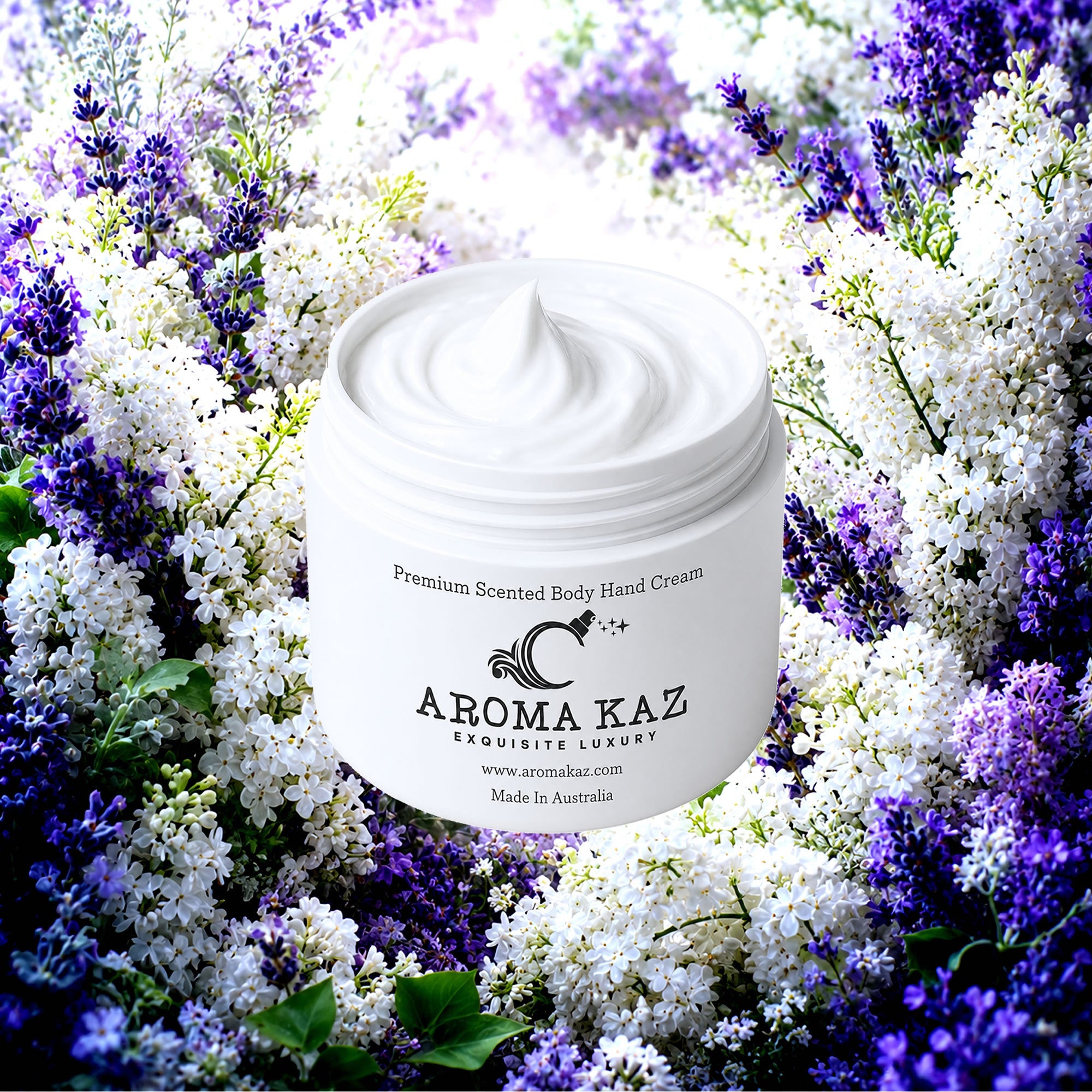 White Lilac & Lavender Body & Hand Cream