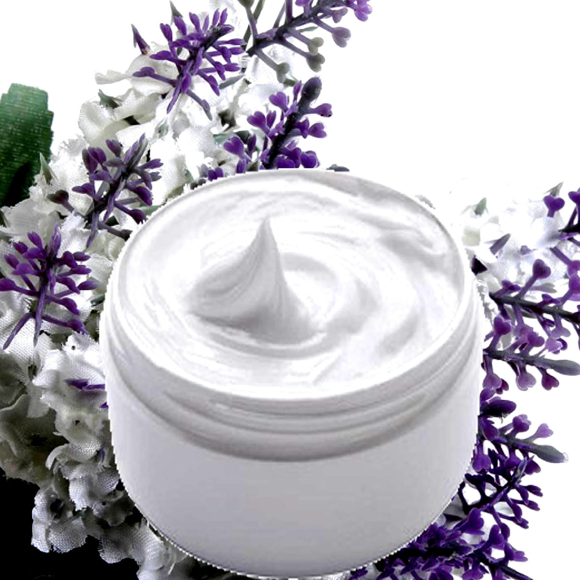 White Lilac & Lavender Body & Hand Cream Vegan Cruelty-Free Moisturiser