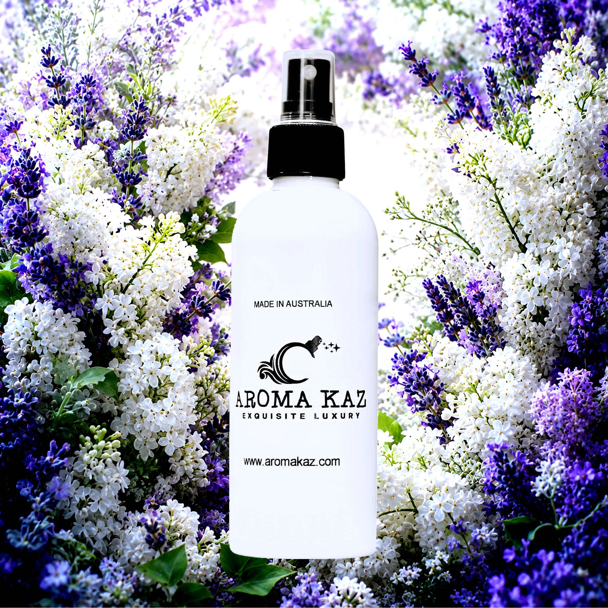 White Lilac & Lavender Fragrance Body Spray