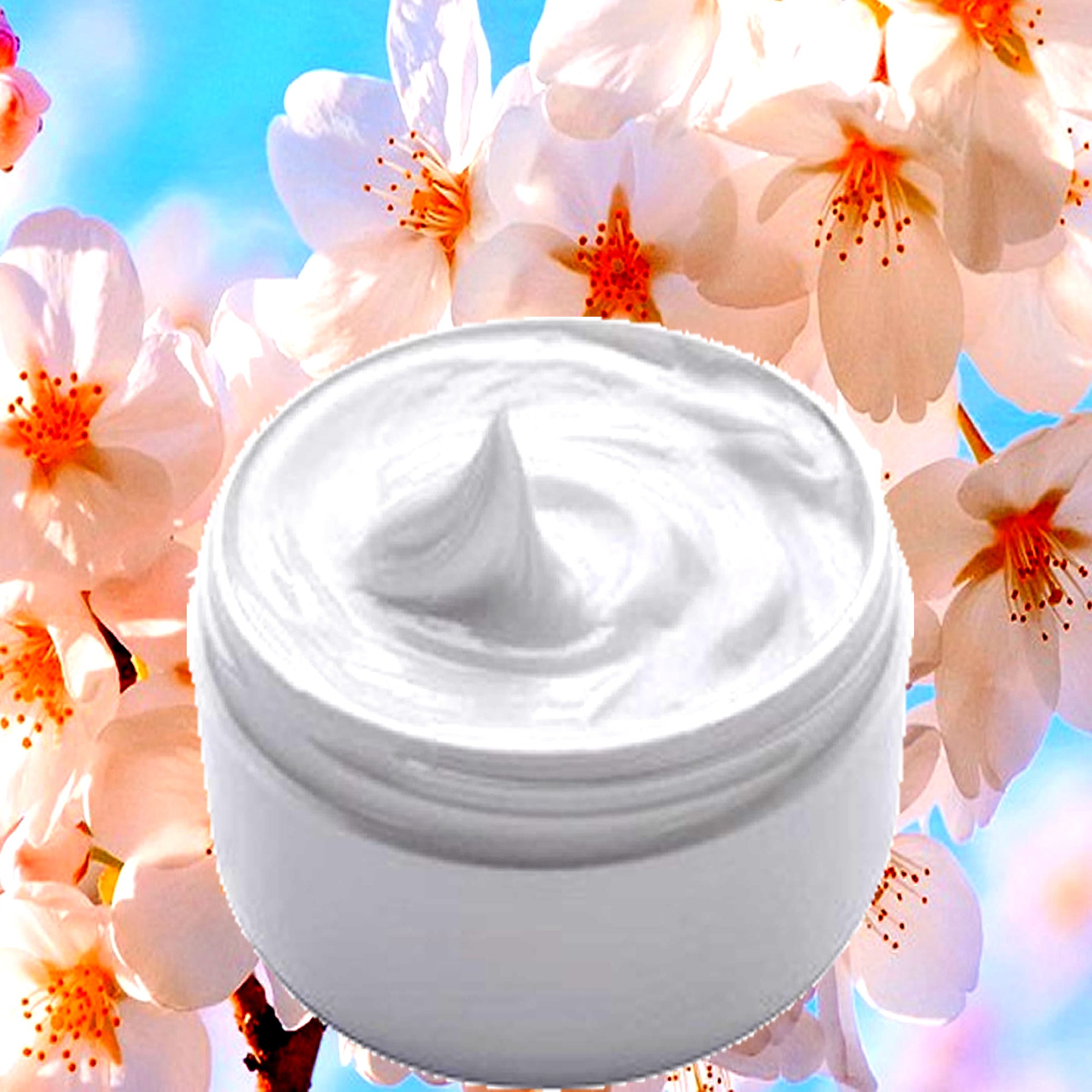 White Pepper Orange Blossoms Body & Hand Cream Vegan Cruelty-Free Moisturiser