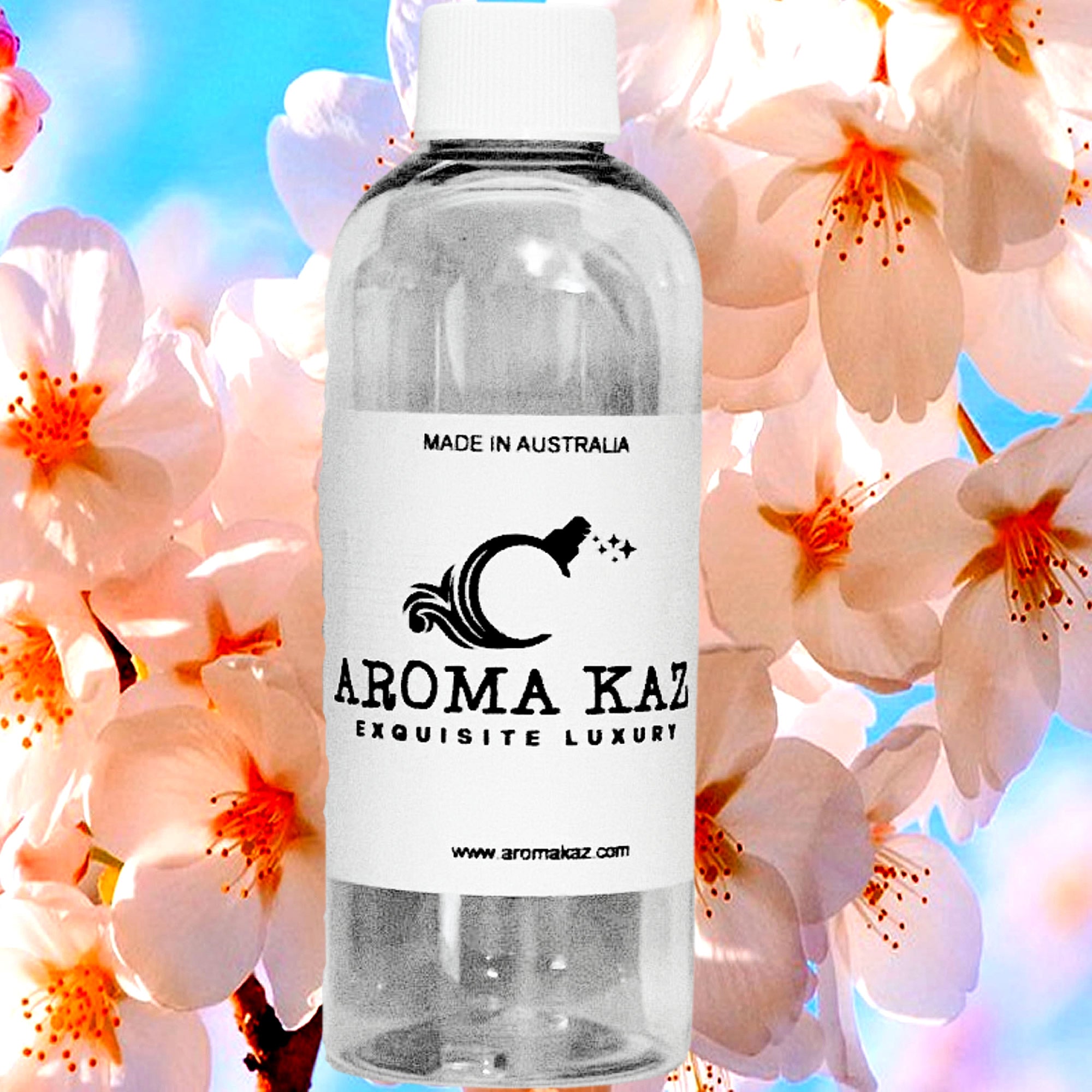 White Pepper Orange Blossoms fragrance oil for candle making, soap making and perfume blending – vegan, cruelty-free featuring bright orange blossoms and a hint of warm white pepper, handmade in Australia.