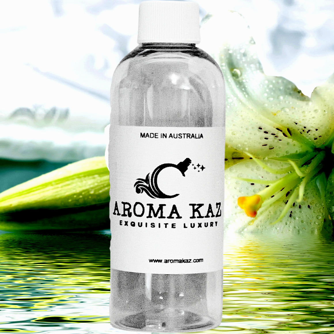 White Floral Nectarines Fragrance Oil – Candle, Soap & Craft Making – Vegan & Cruelty-Free