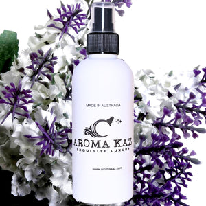 White Lilac & Lavender Body Spray Mist