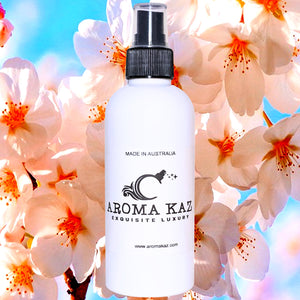 White Pepper Orange Blossoms Body Spray Mist