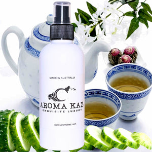 White Tea & Cucumber Body Spray Mist