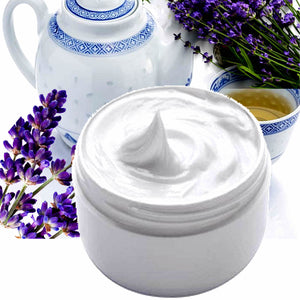 White Tea & Lavender Body/Hand Cream Moisturiser