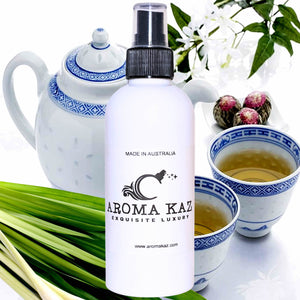 White Tea & Lemongrass Body Spray Mist