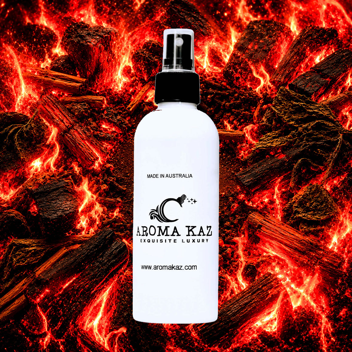 Wild Fire For Men Fragrance Body Spray