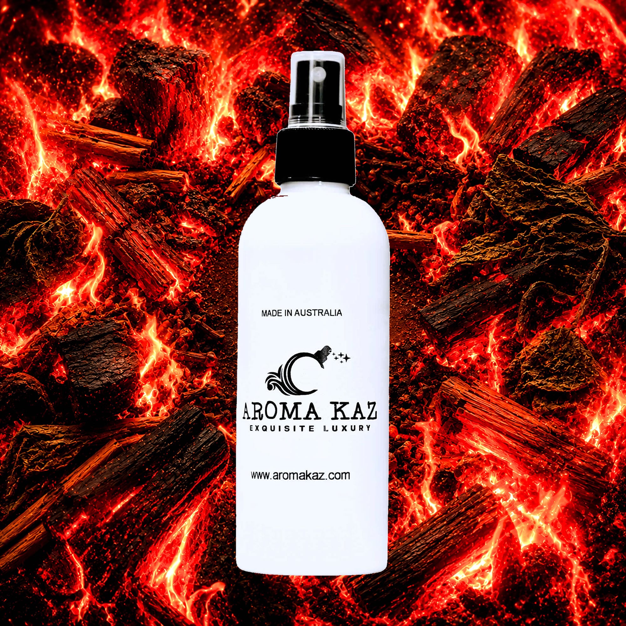 Wild Fire For Men Room & Linen Spray