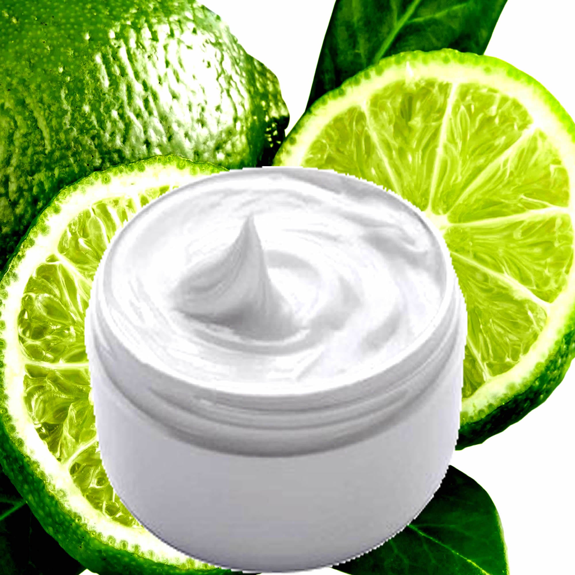 Wild Mint & Citrus Limes Body & Hand Cream Vegan Cruelty-Free Moisturiser