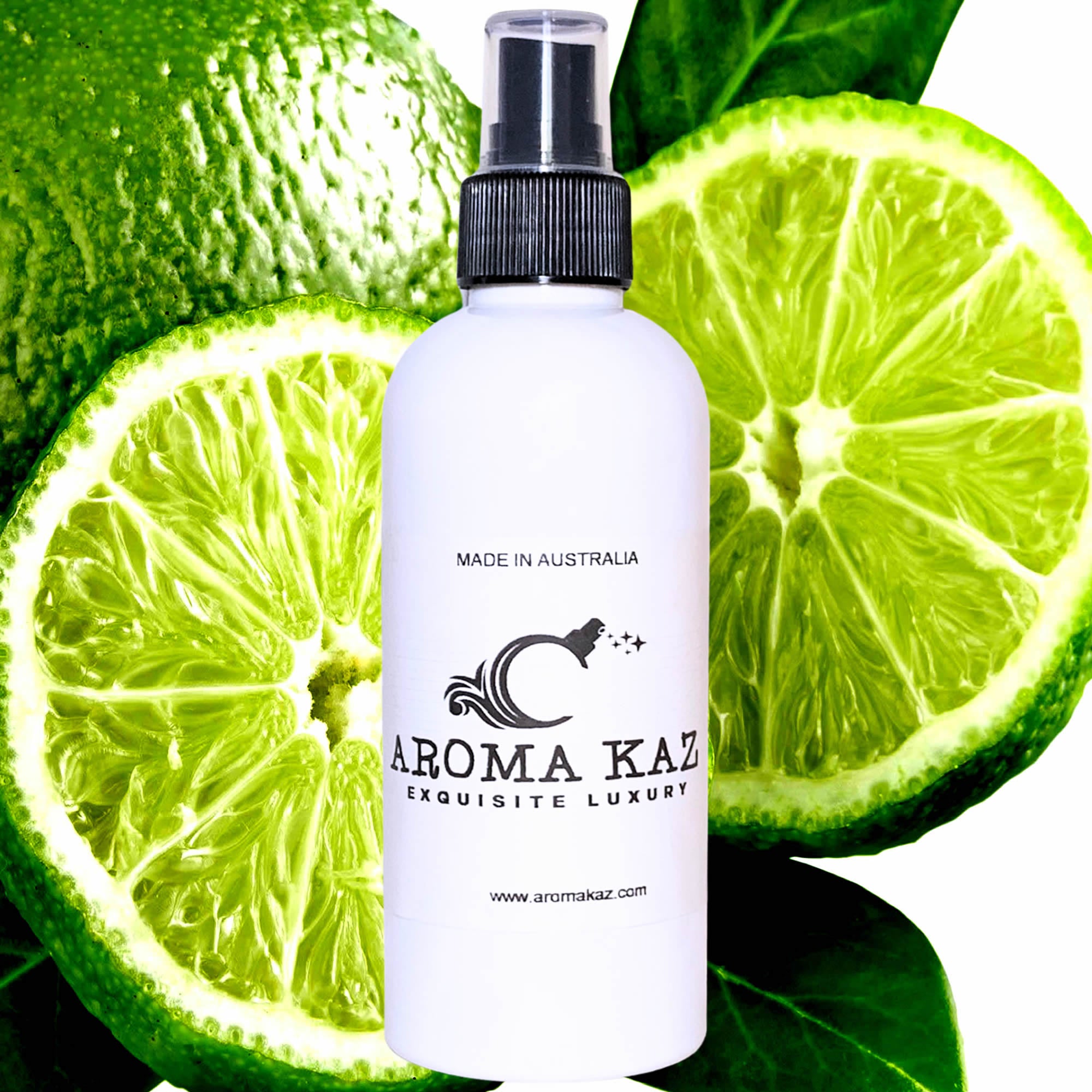 Wild Mint & Citrus Limes Room/Linen Spray Plant-Based Vegan Cruelty-Free Pet Safe