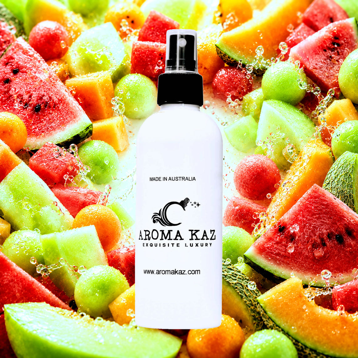 Wild Mixed Melons Fragrance Body Spray