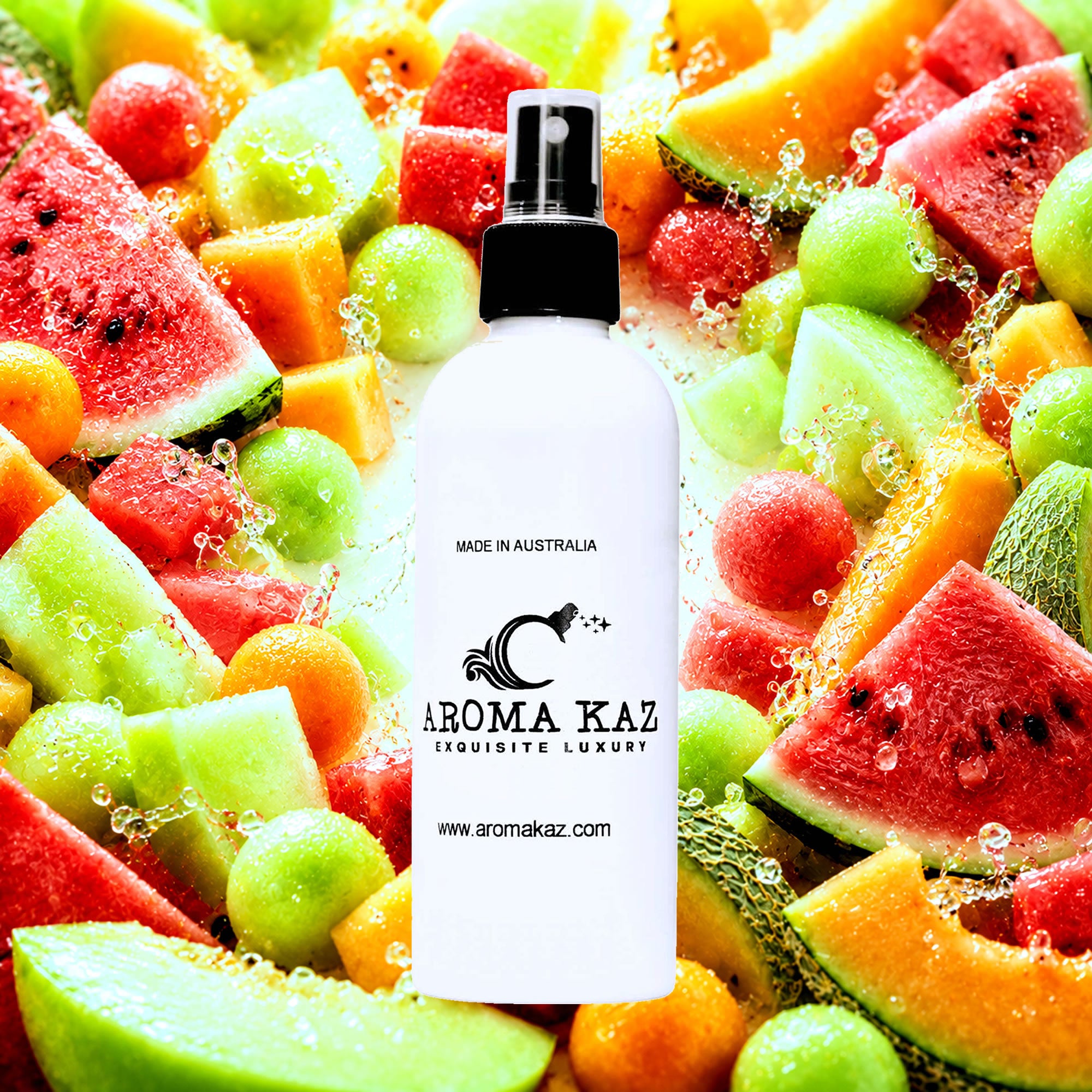 Wild Mixed Melons Room & Linen Spray
