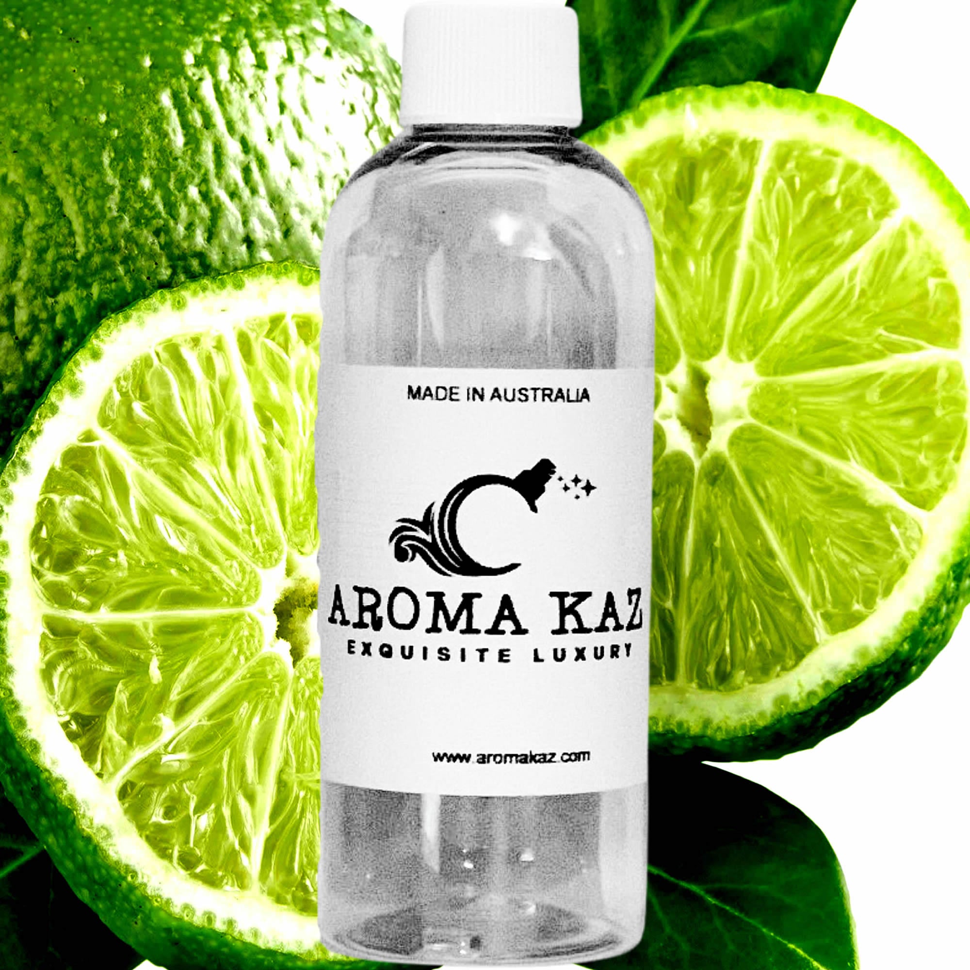 Wild Mint & Citrus Limes Fragrance Oil – Candle, Soap & Craft Making – Vegan & Cruelty-Free