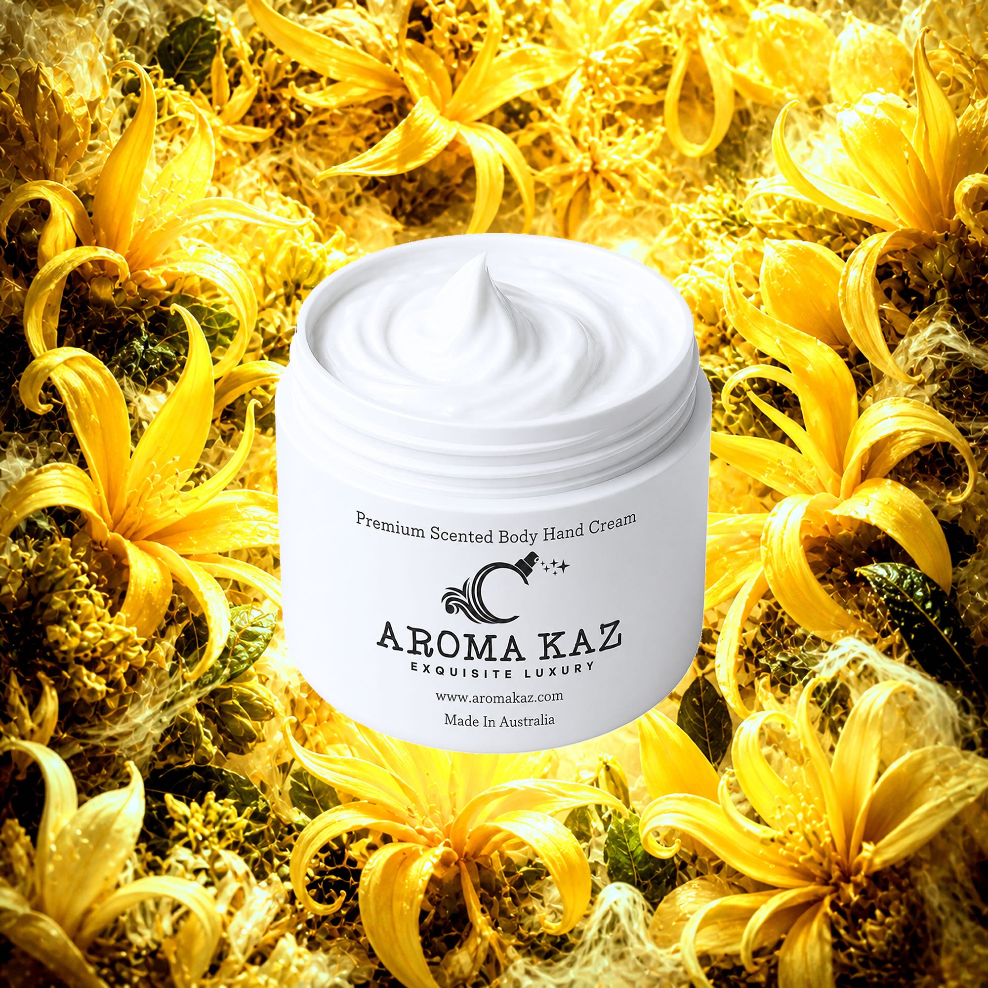 Ylang Ylang & Musk Body & Hand Cream