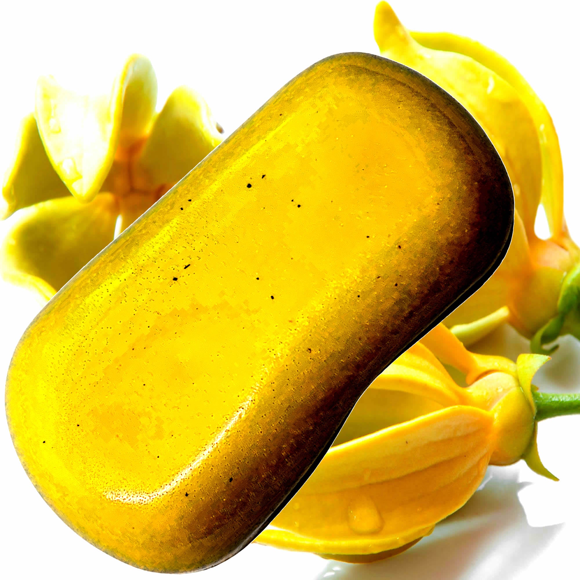 Ylang Ylang & Musk Vegan Soap Bars Plant-Based Cruelty-Free Handcrafted