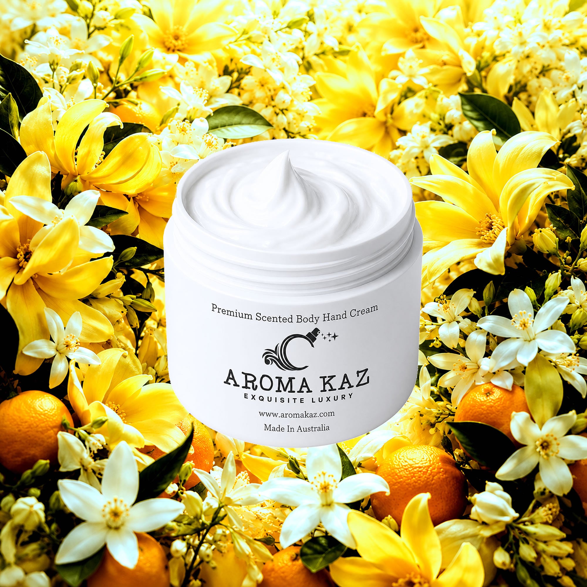 Ylang Ylang Neroli Body & Hand Cream