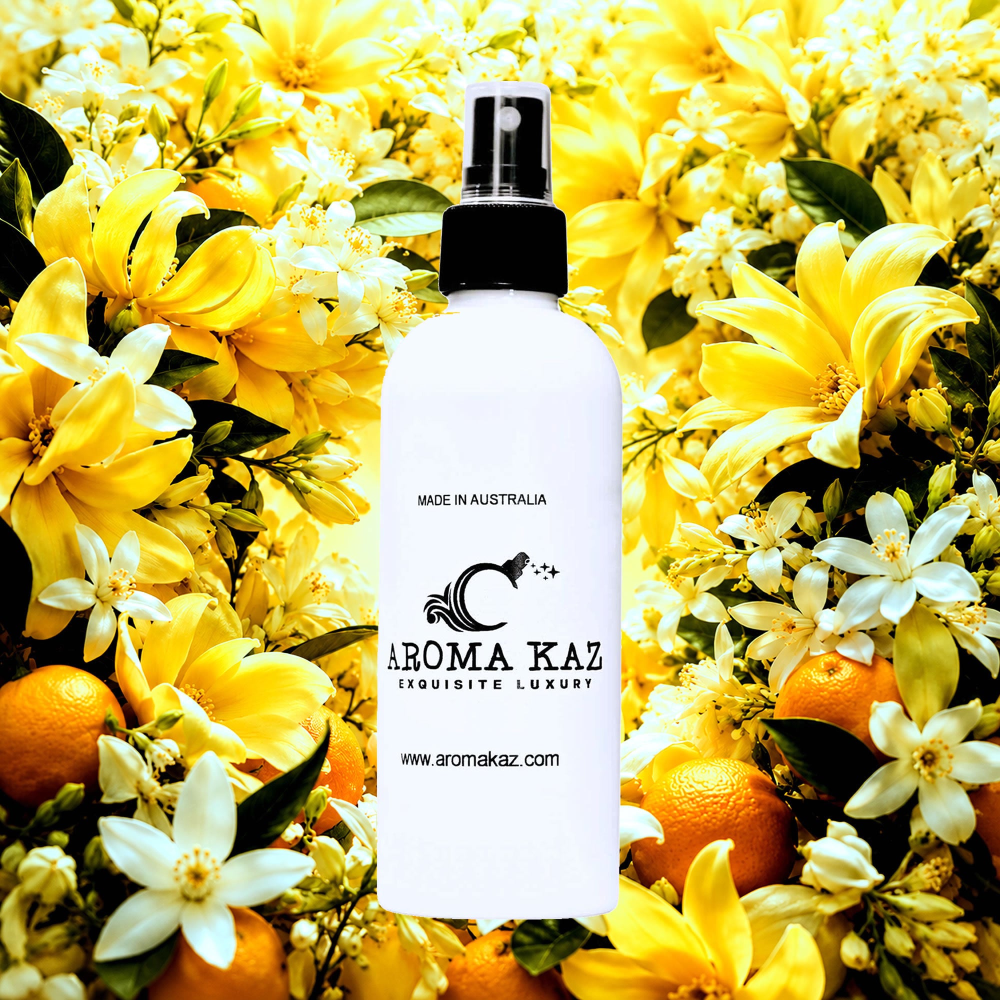 Ylang Ylang Neroli Fragrance Body Spray