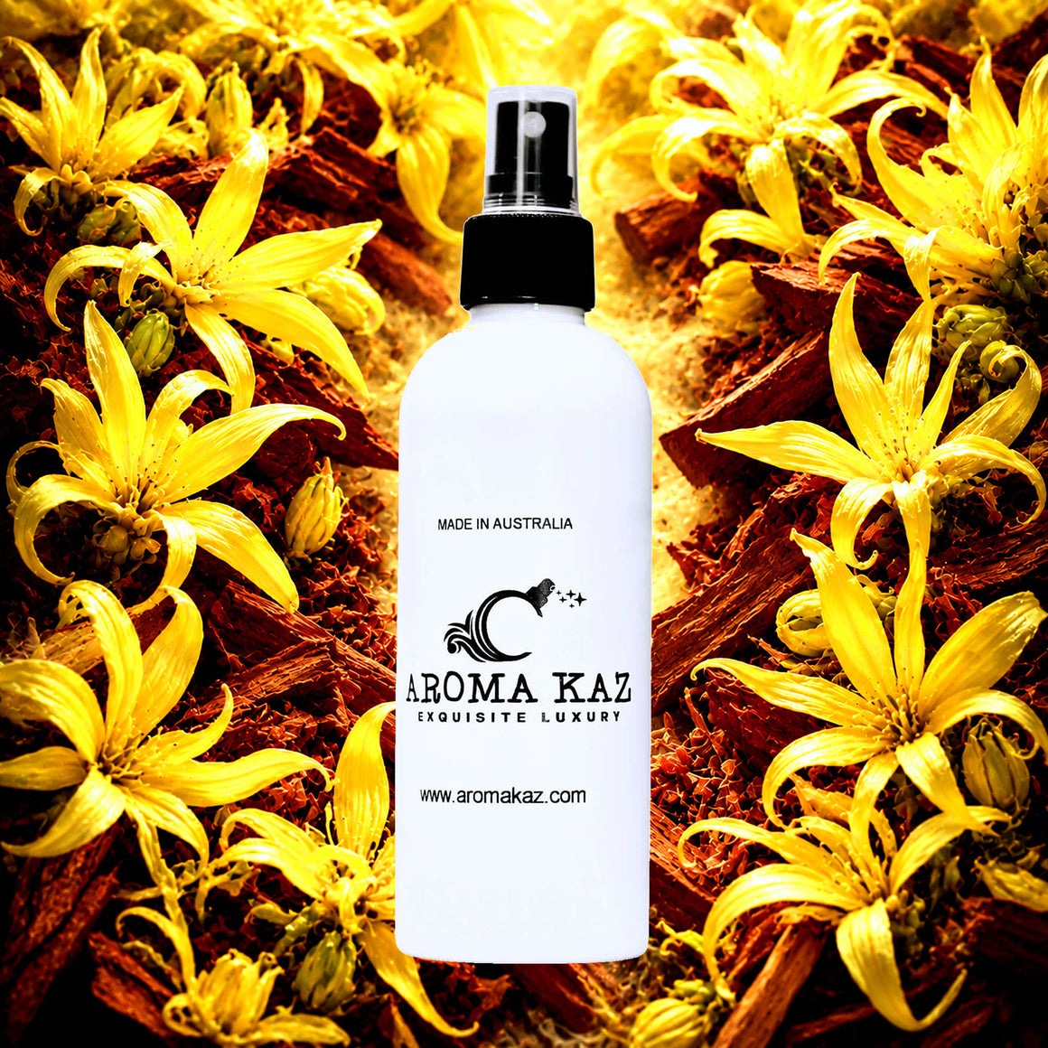 Ylang Ylang & Sandalwood Room & Linen Spray