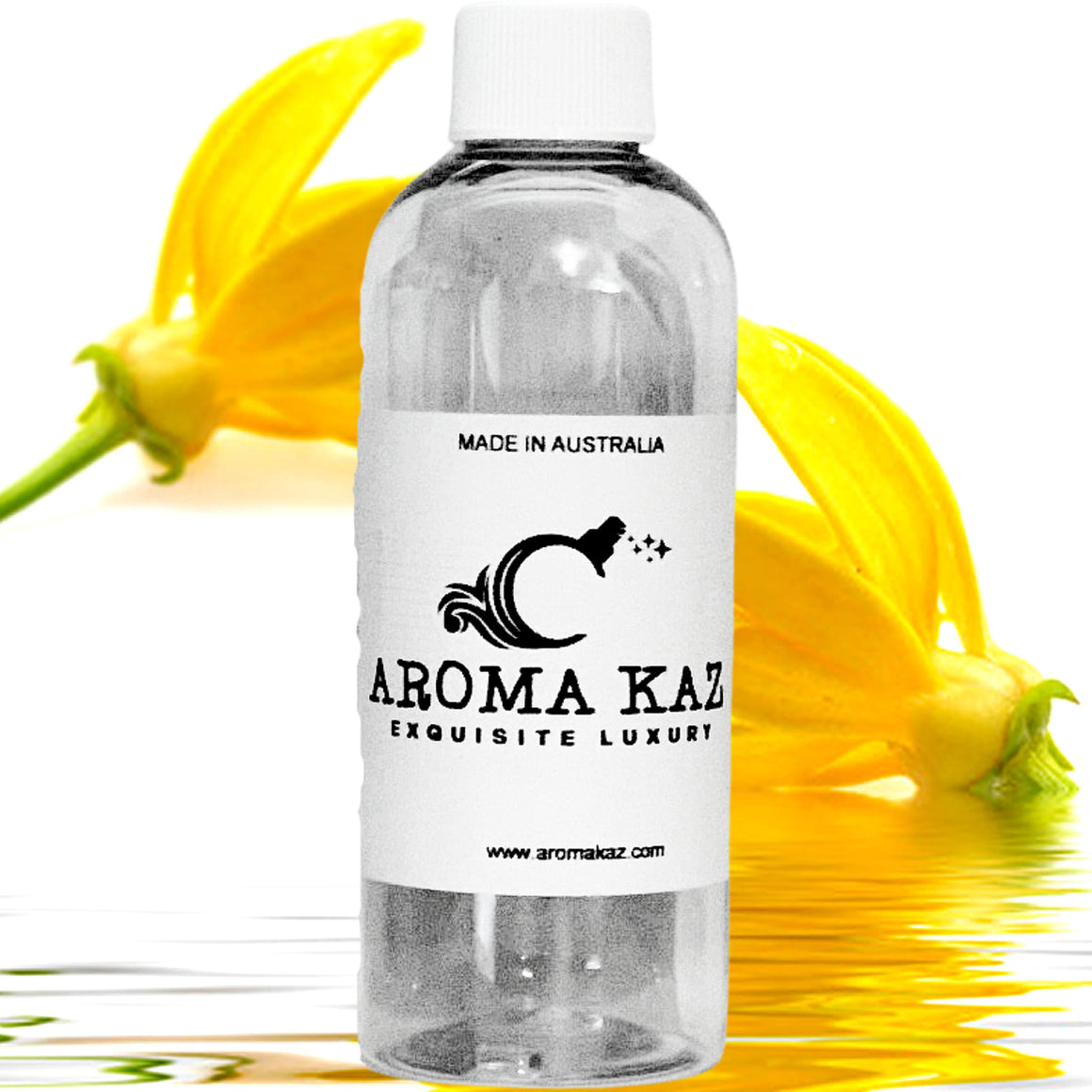 Ylang Ylang & Musk Fragrance Oil – Candle, Soap & Craft Making – Vegan & Cruelty-Free