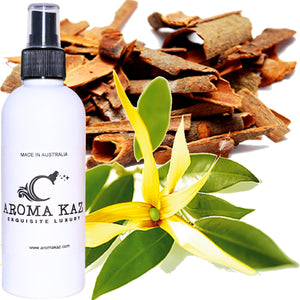 Ylang Ylang & Sandalwood Body Spray Perfume Mist