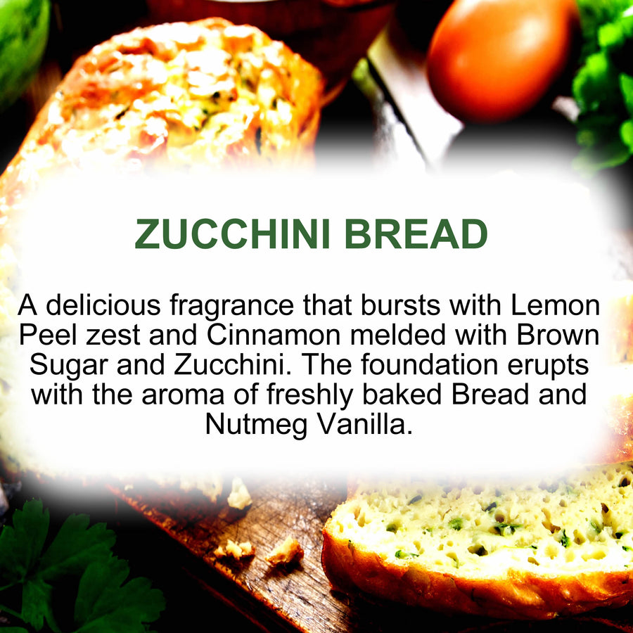 Zucchini Bread Room/Linen Spray Plant-Based Vegan Cruelty-Free Pet Safe
