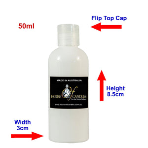 Coconut Frangipani Scented Body Wash Shower Gel Skin Cleanser Liquid Soap