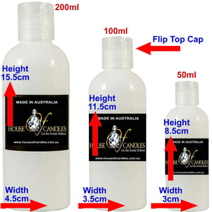 Coconut Frangipani Scented Body Wash Shower Gel Skin Cleanser Liquid Soap