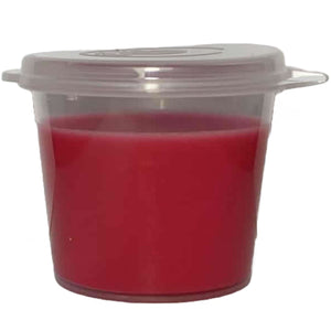 Fresh Fig Fatale Soy Wax Shot Pot Candle Wax Melts Eco