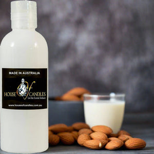 Almond Milk Scented Bath Body Massage Oil