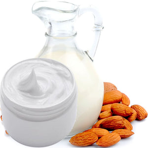 Almond Milk Scented Body/Hand Cream Moisturiser