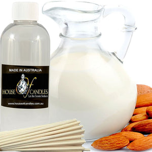 Almond Milk Diffuser Fragrance Oil Refill