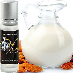 Almond Milk Perfume Roll On Fragrance Oil