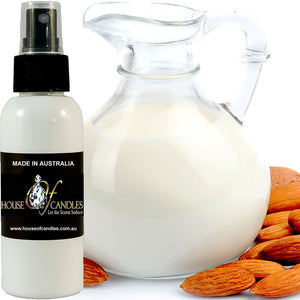 Almond Milk Car Air Freshener Spray