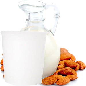 Almond Milk Scented Votive Candles
