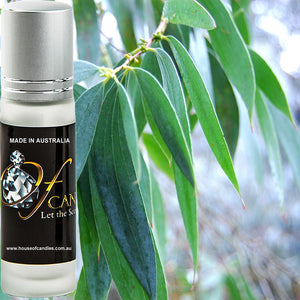 Australian Eucalyptus Perfume Roll On Fragrance Oil