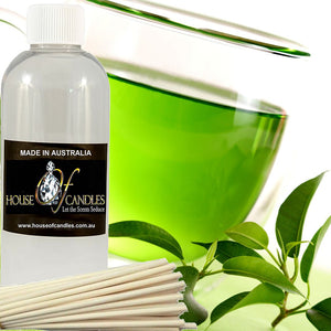 Bamboo & Green Tea Diffuser Fragrance Oil Refill