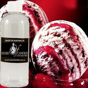 Black Cherry Vanilla Candle Soap Making Fragrance Oil