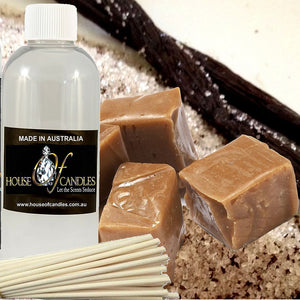 Brown Sugar Vanilla Caramel Diffuser Fragrance Oil Refill