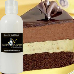 Chocolate Cream Cheesecake Scented Body Wash Shower Gel Skin Cleanser Liquid Soap