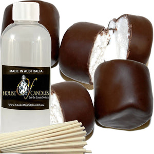 Chocolate Marshmallows Diffuser Fragrance Oil Refill