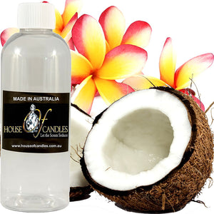 Coconut Frangipani Candle Soap Making Fragrance Oil