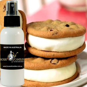 Cookies & Cream Perfume Body Spray Mist/Deodorant