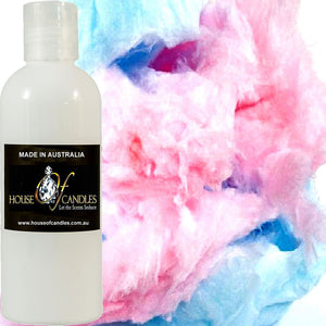 Cotton Candy Scented Bath Body Massage Oil