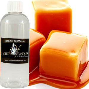 Creamy Caramel Candle Soap Making Fragrance Oil